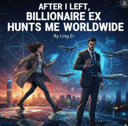 After I Left,Billionaire Ex Hunts Me Worldwide