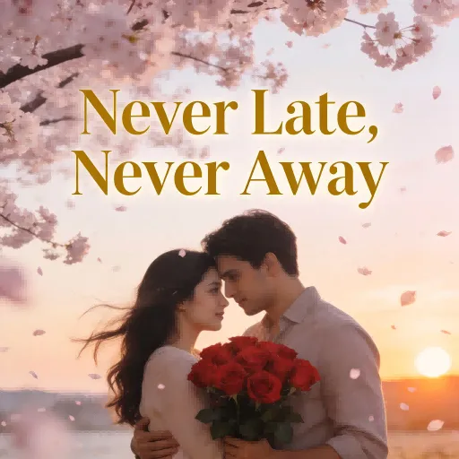 Never Late, Never Away