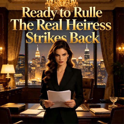 Ready to Rule The Real Heiress Strikes Back